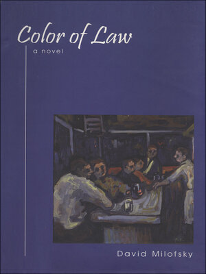 cover image of Color of Law